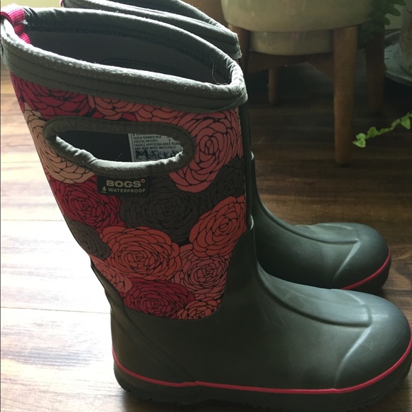 Insulated Bogs - Picture 3 of 4